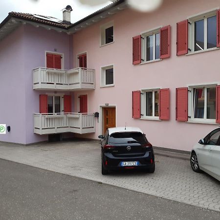 Casa Vacanze Rosa Brez ภายนอก รูปภาพ