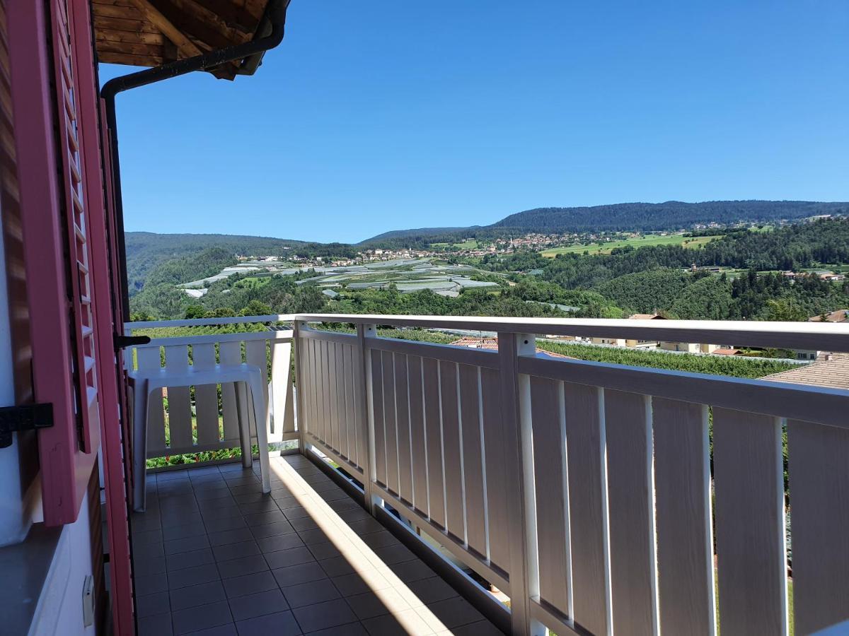 Casa Vacanze Rosa Brez ภายนอก รูปภาพ