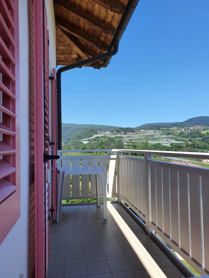 Casa Vacanze Rosa Brez ภายนอก รูปภาพ