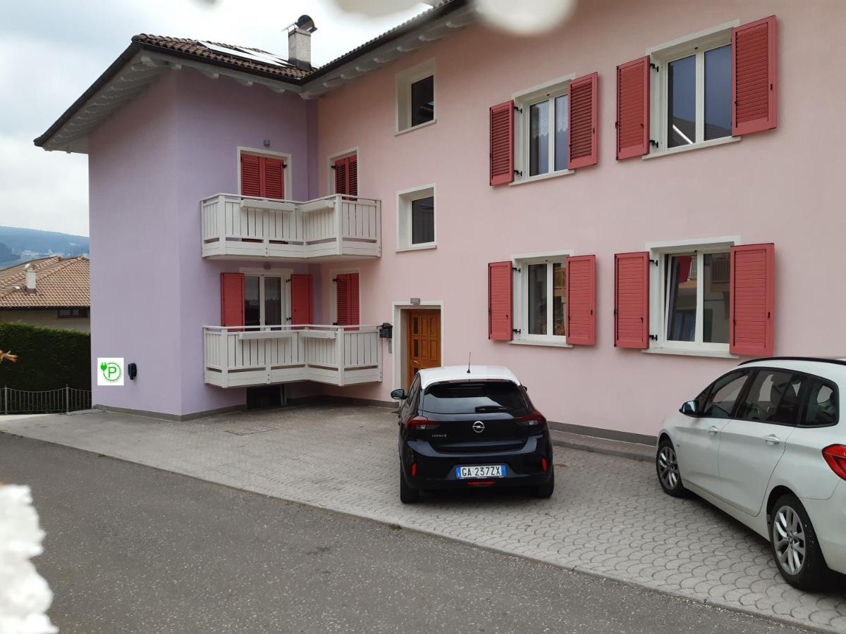 Casa Vacanze Rosa Brez ภายนอก รูปภาพ