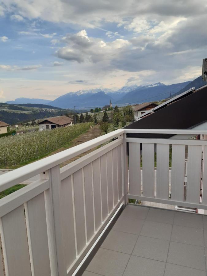 Casa Vacanze Rosa Brez ภายนอก รูปภาพ