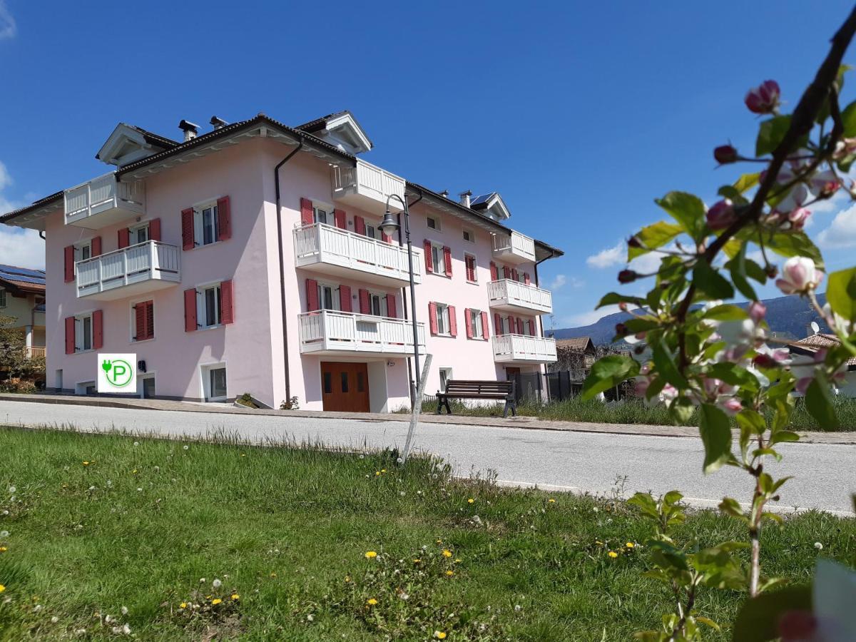 Casa Vacanze Rosa Brez ภายนอก รูปภาพ