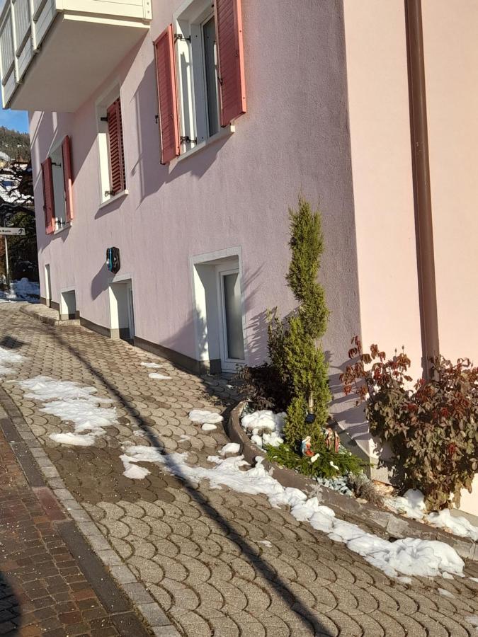 Casa Vacanze Rosa Brez ภายนอก รูปภาพ