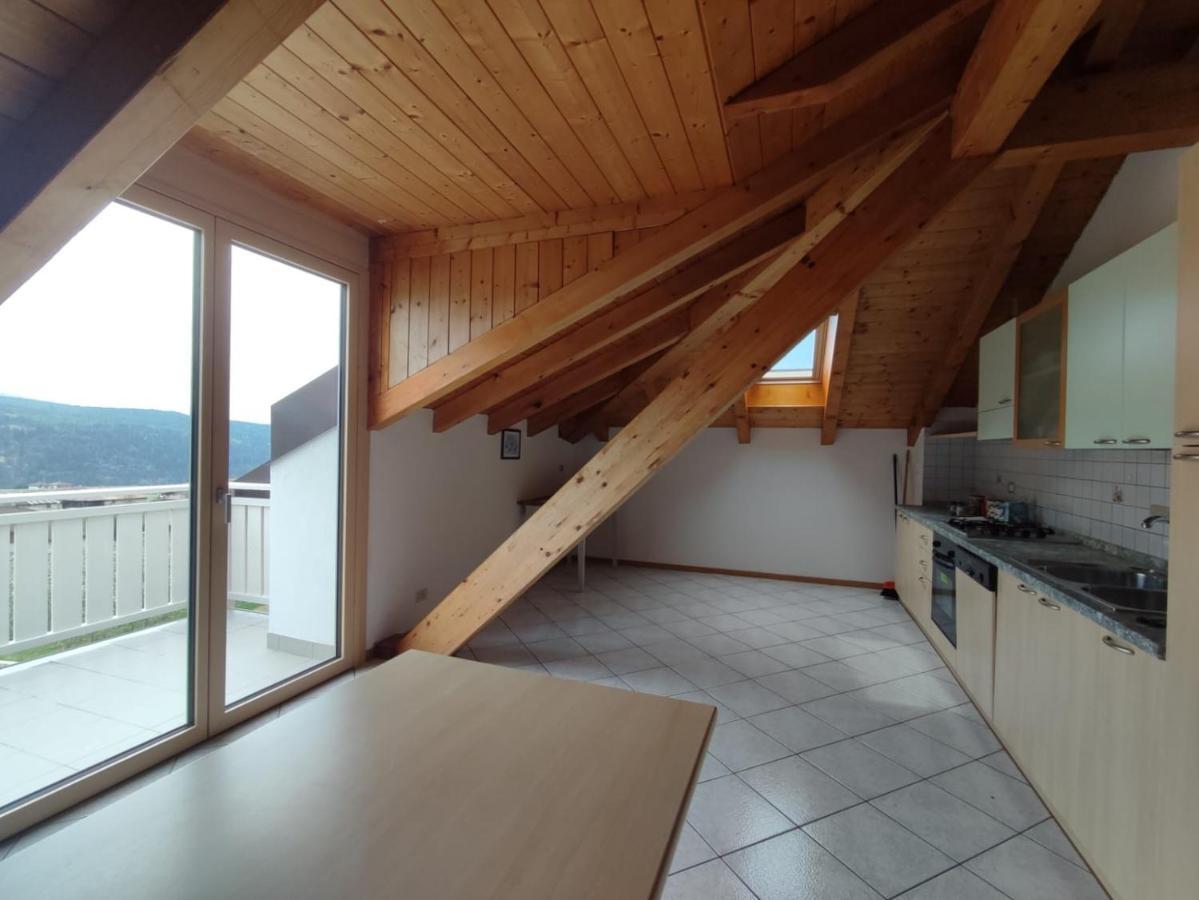 Casa Vacanze Rosa Brez ภายนอก รูปภาพ
