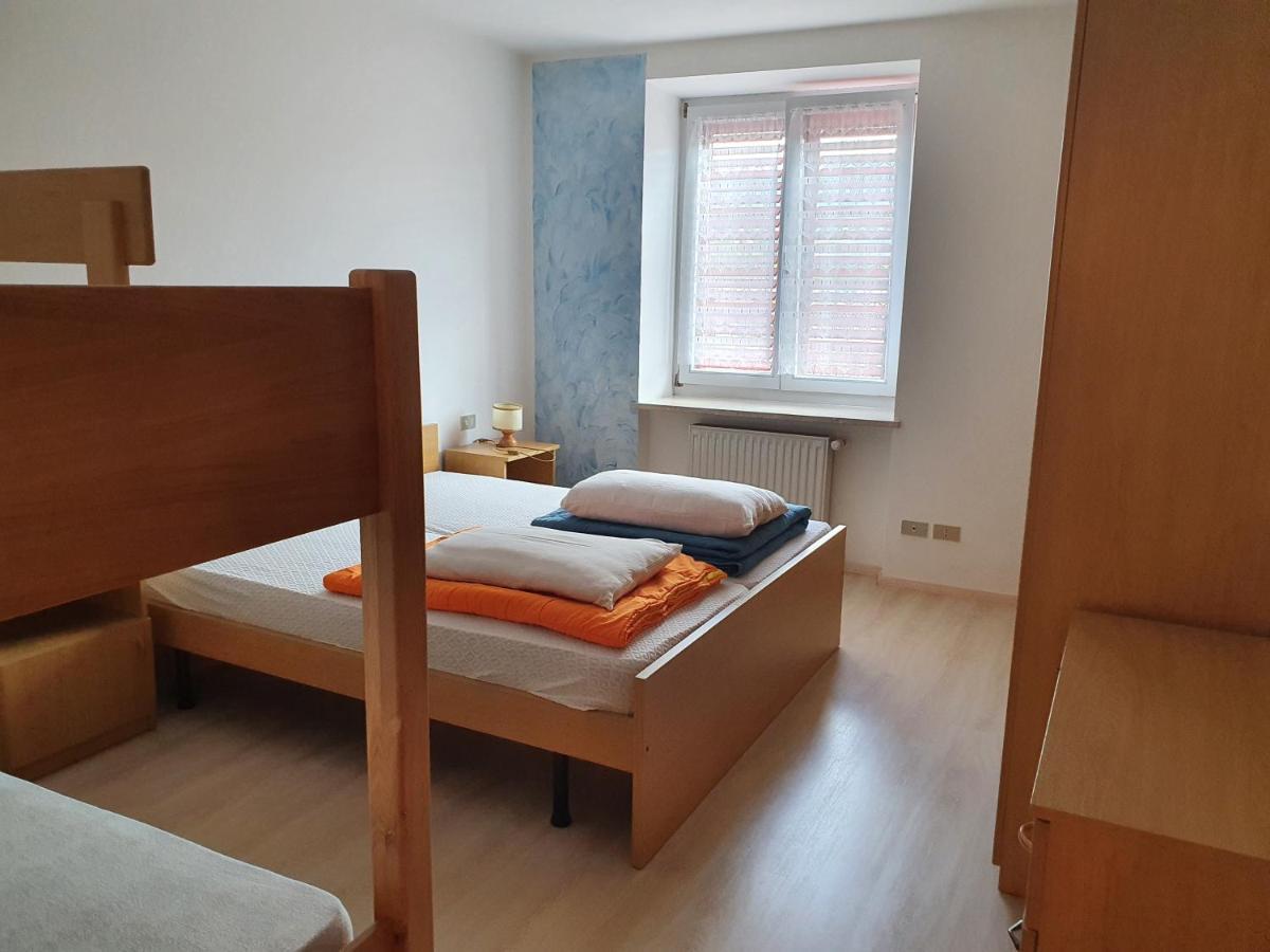 Casa Vacanze Rosa Brez ภายนอก รูปภาพ