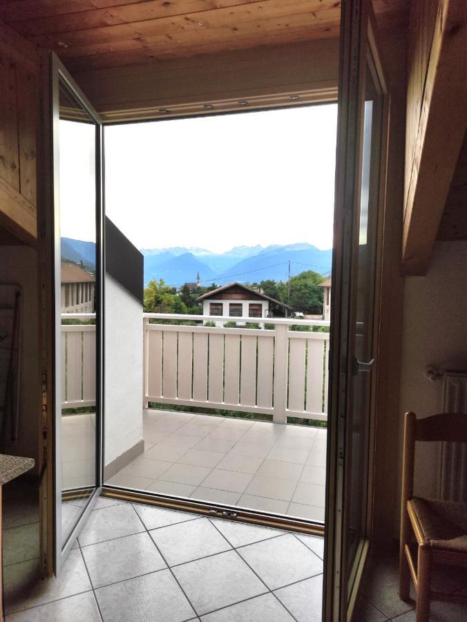 Casa Vacanze Rosa Brez ภายนอก รูปภาพ