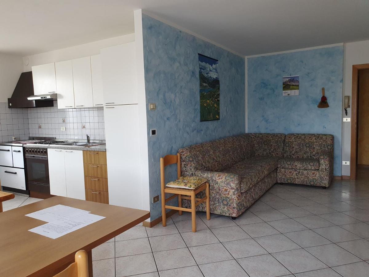 Casa Vacanze Rosa Brez ภายนอก รูปภาพ
