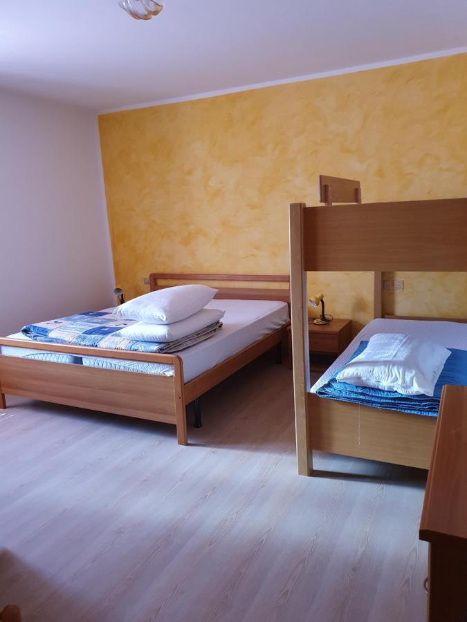 Casa Vacanze Rosa Brez ภายนอก รูปภาพ