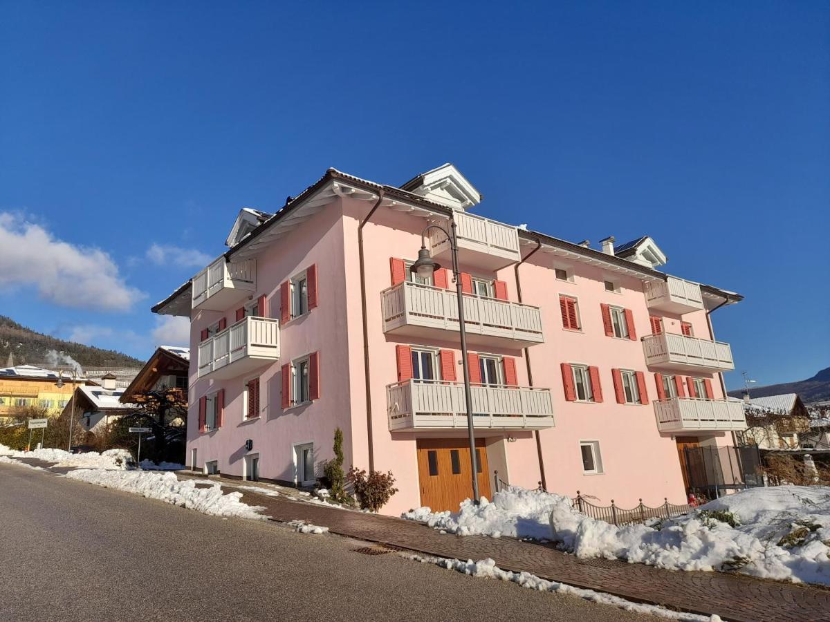 Casa Vacanze Rosa Brez ภายนอก รูปภาพ