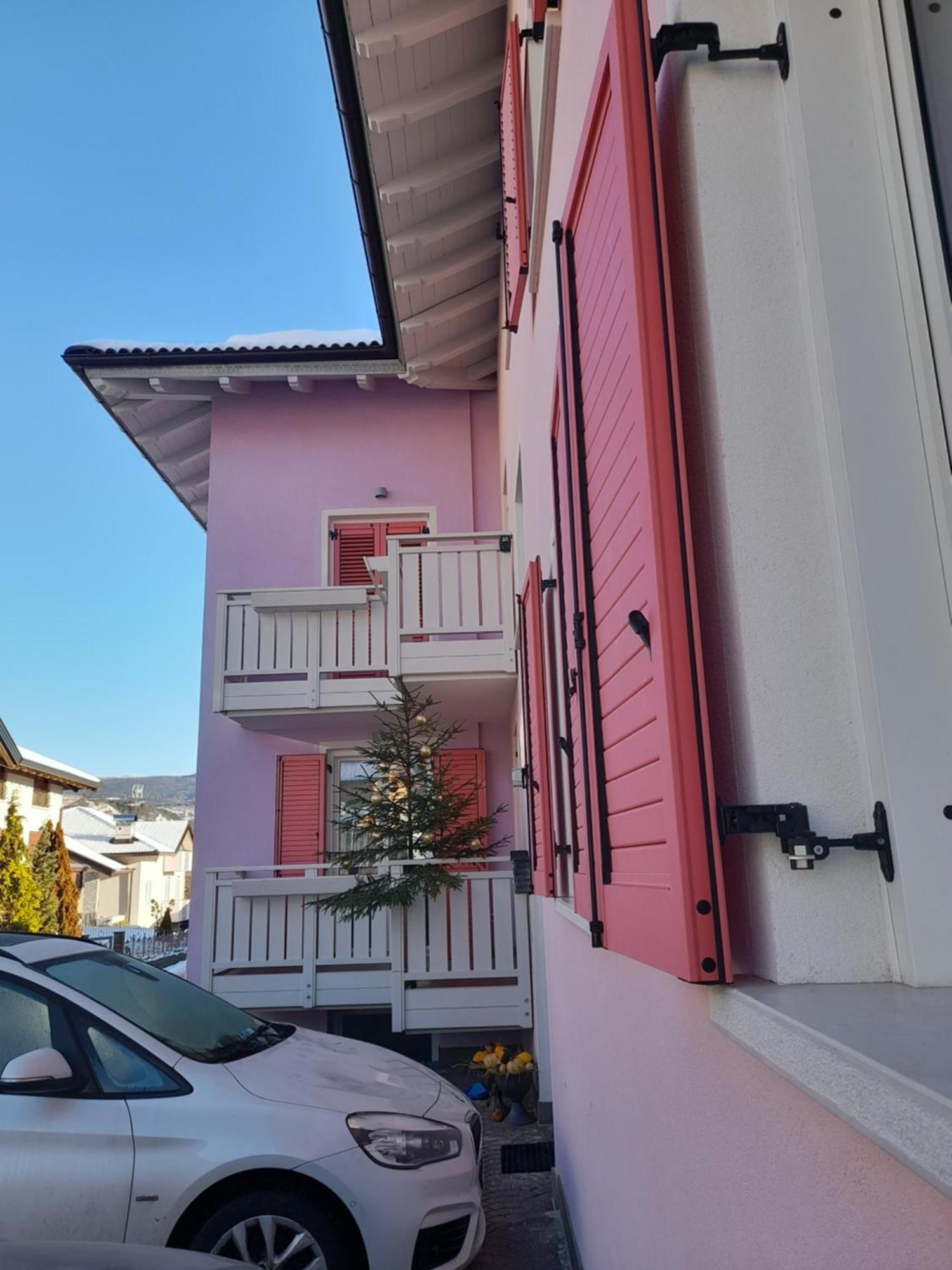 Casa Vacanze Rosa Brez ภายนอก รูปภาพ