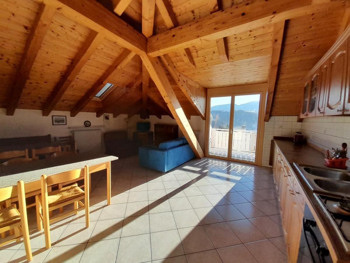 Casa Vacanze Rosa Brez ภายนอก รูปภาพ