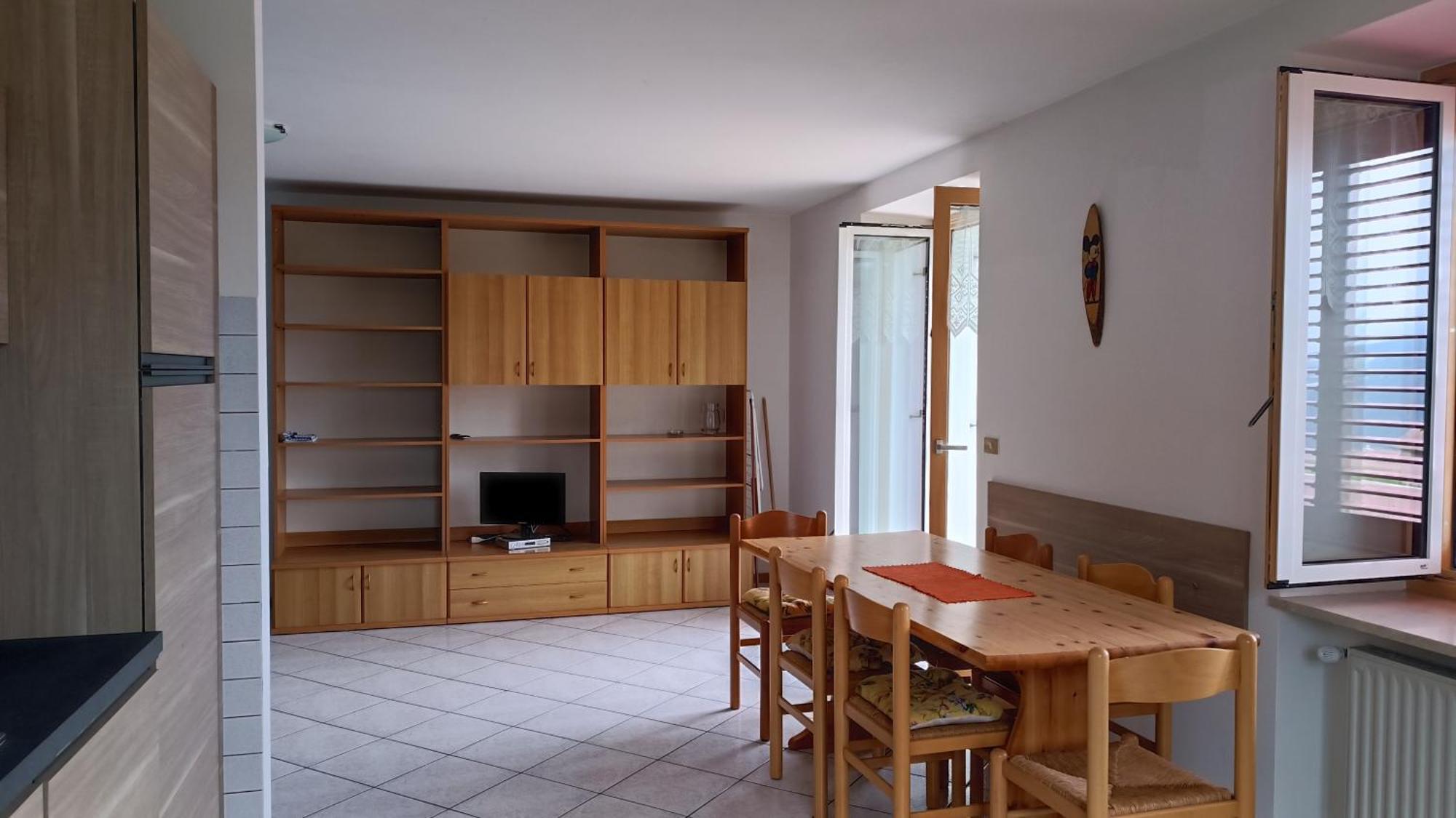 Casa Vacanze Rosa Brez ภายนอก รูปภาพ