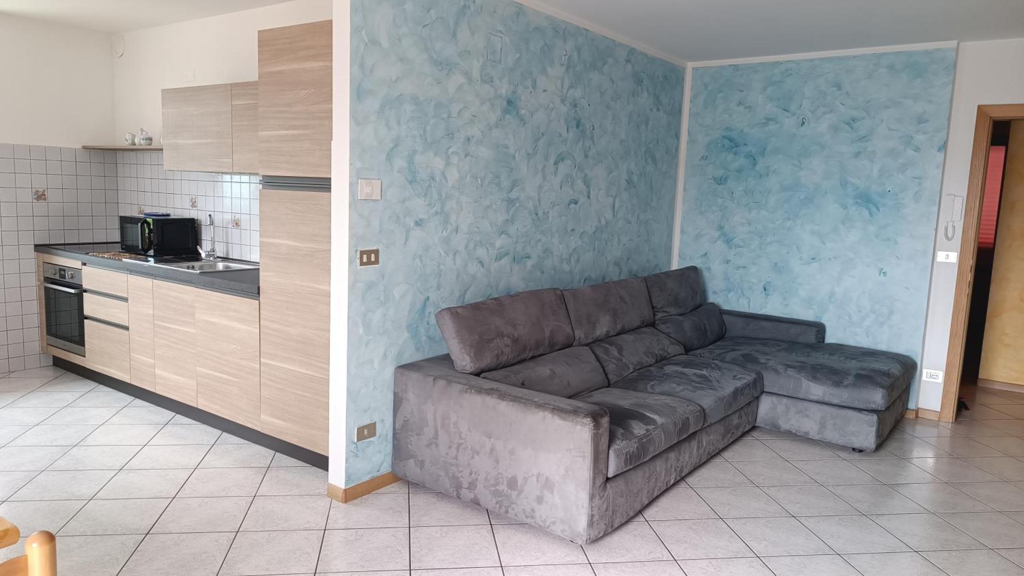Casa Vacanze Rosa Brez ภายนอก รูปภาพ