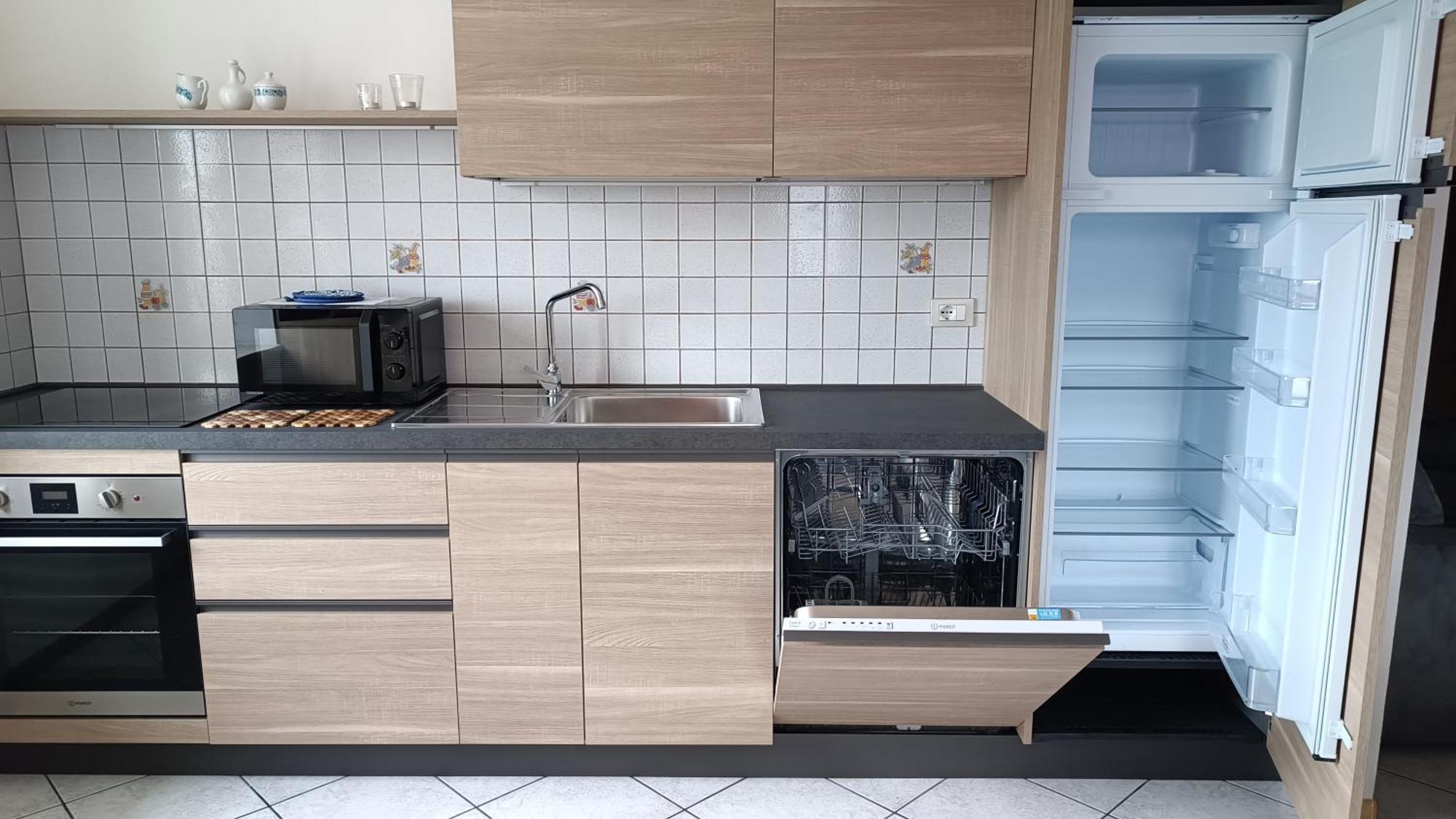 Casa Vacanze Rosa Brez ภายนอก รูปภาพ