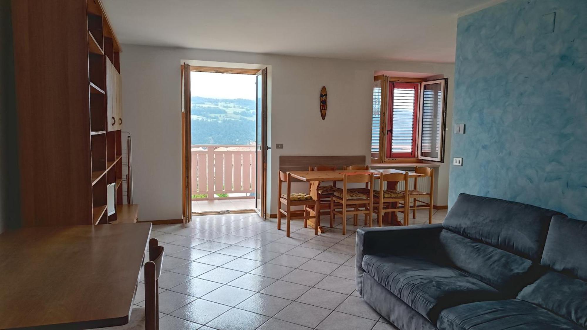 Casa Vacanze Rosa Brez ภายนอก รูปภาพ