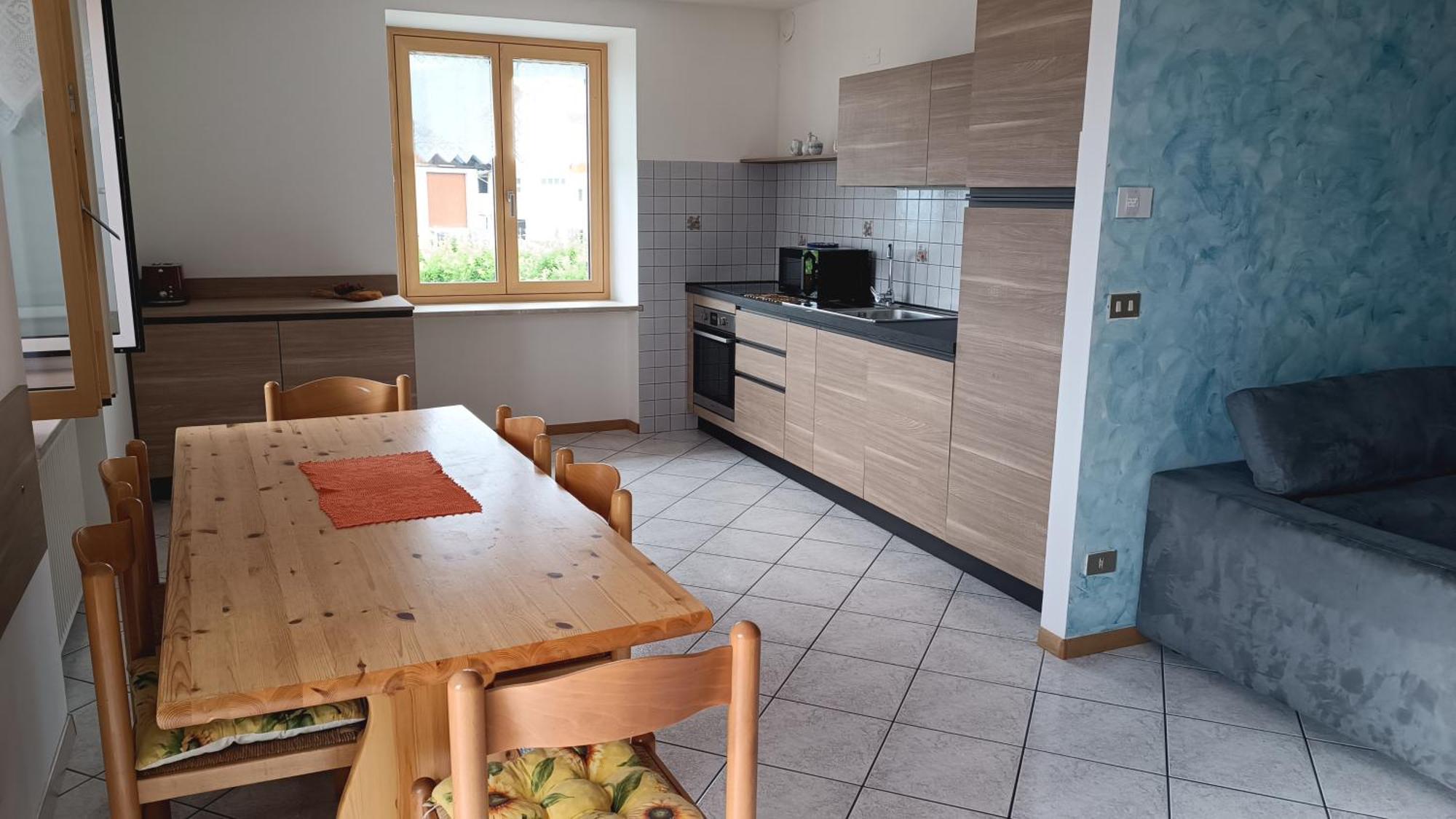Casa Vacanze Rosa Brez ภายนอก รูปภาพ