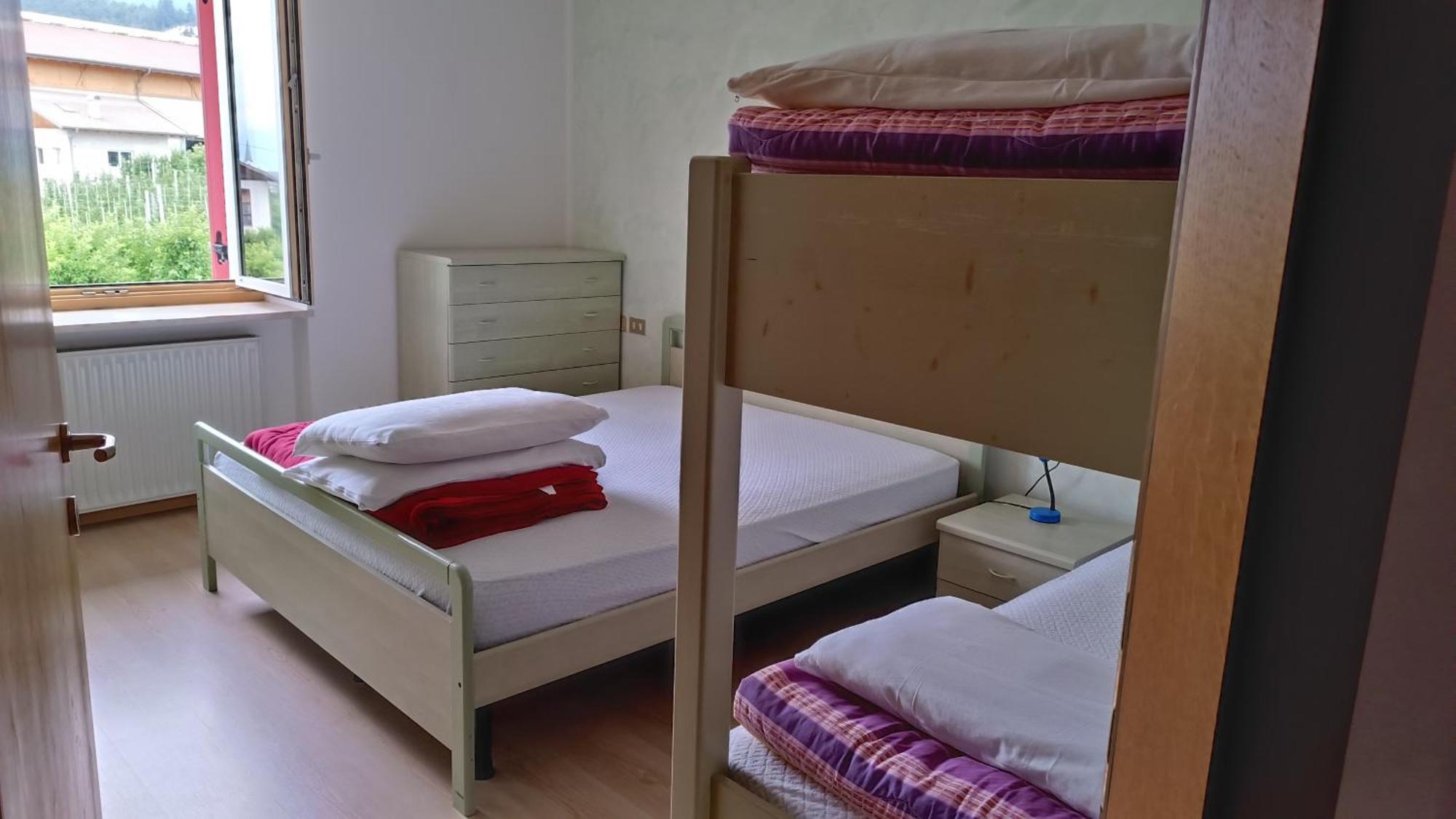 Casa Vacanze Rosa Brez ภายนอก รูปภาพ