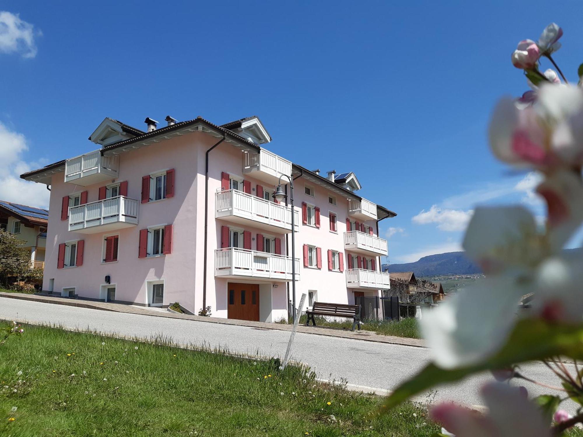 Casa Vacanze Rosa Brez ภายนอก รูปภาพ