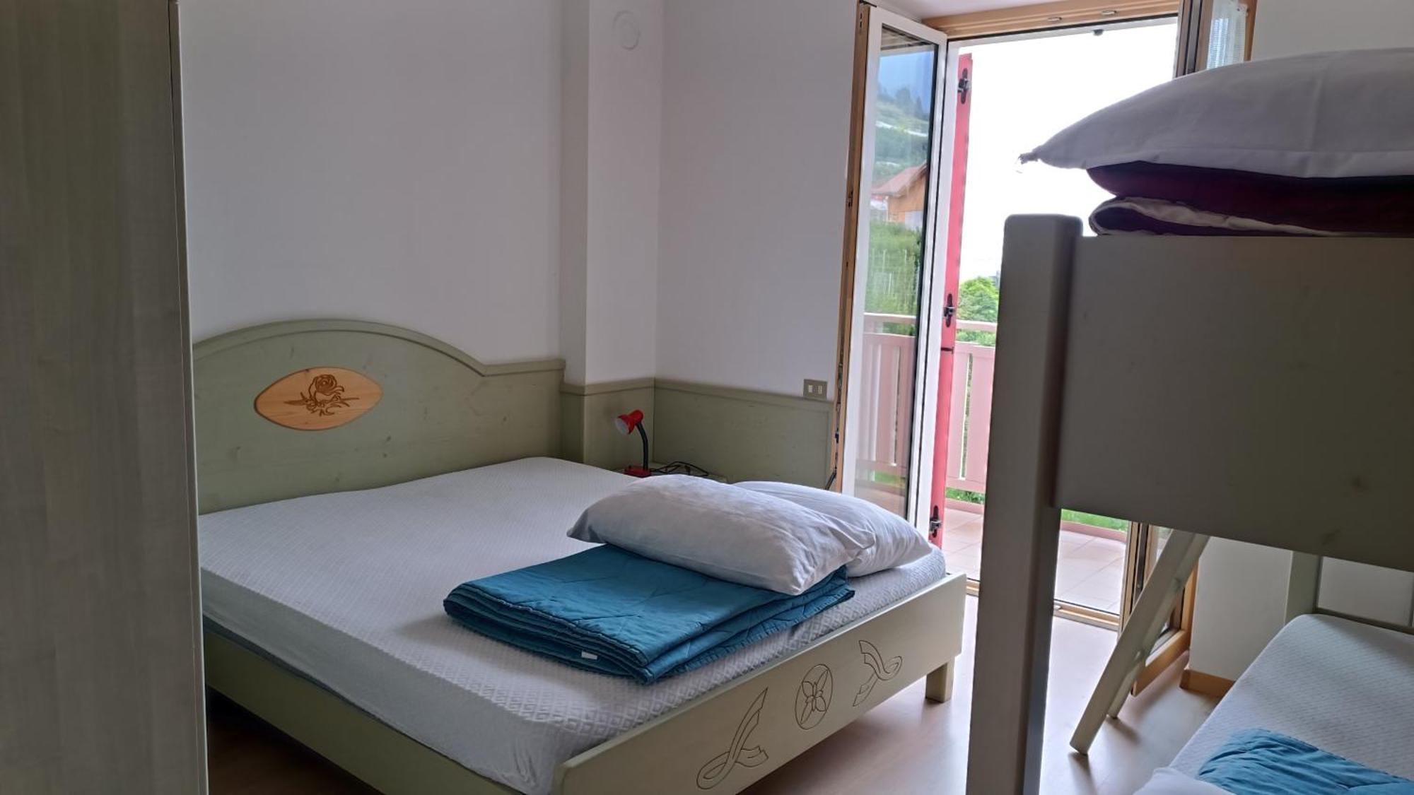 Casa Vacanze Rosa Brez ภายนอก รูปภาพ