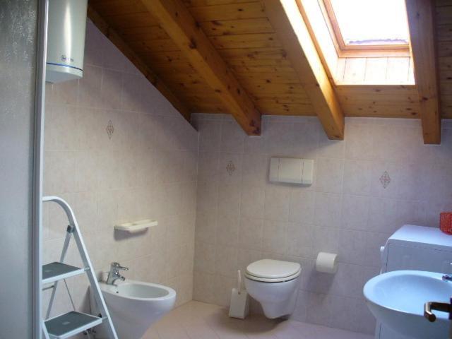 Casa Vacanze Rosa Brez ภายนอก รูปภาพ